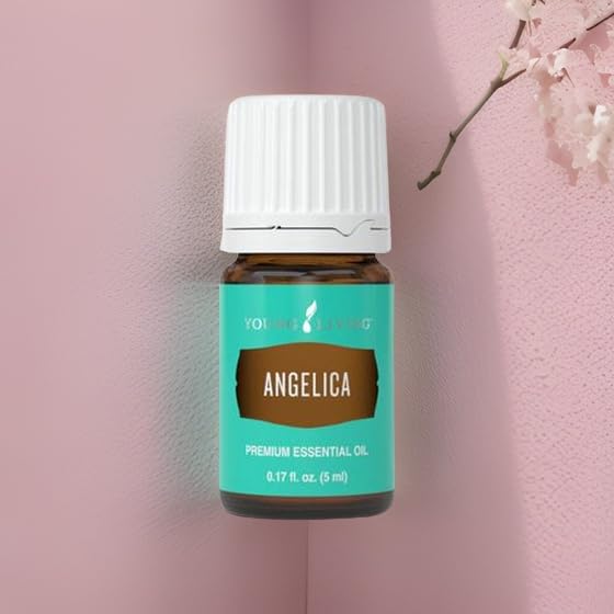 Amazon.com: Young Living Angelica Premium Essential Oil - Calming